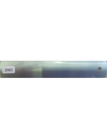 Aluminium Roller 2063 - 25mm