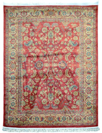 Carpet Ziegler 699 RED-YELLOW