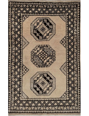 Handmade 153x105cm Bukhara