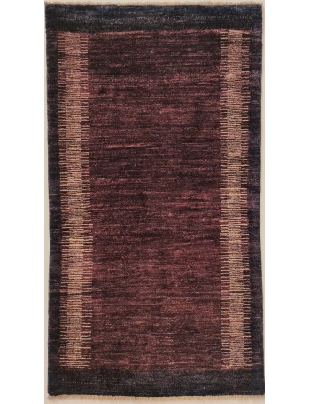 Handmade Ziegler rug 154x90cm