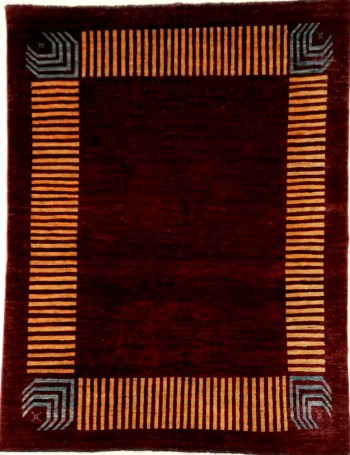 Handmade Ziegler rug 176x149cm