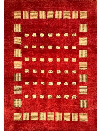 Handmade Ziegler rug 185x146cm