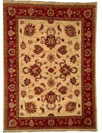 Handmade Ziegler rug 183x147cm