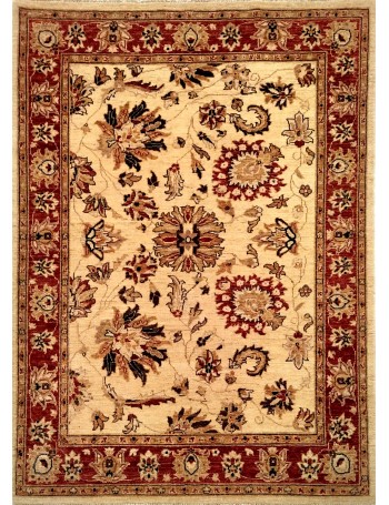 Handmade Ziegler rug 200x150cm