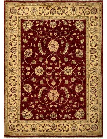 Handmade Ziegler rug 192x150cm