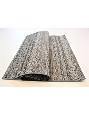 Carpet mat Grey Blue N10