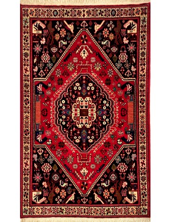 Abadeh 157x112 Handmade rug