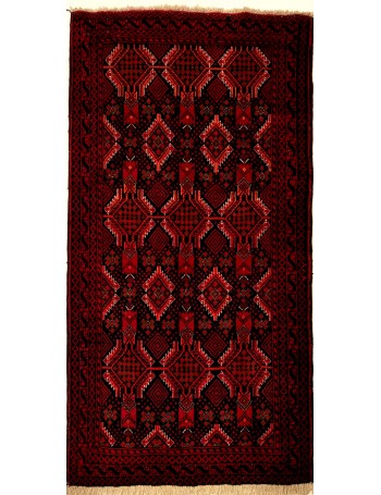 Handmade Baluch rug...