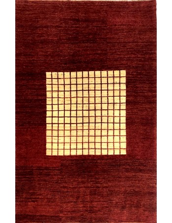 Handmade Ziegler rug 247x178cm