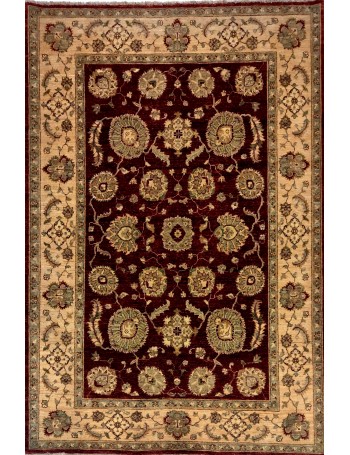 Handmade Ziegler rug 230x172cm