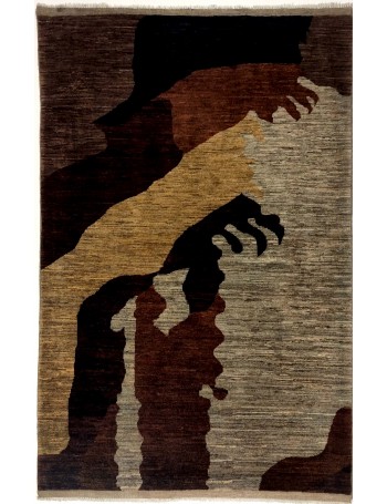 Handmade Ziegler rug 196x148cm