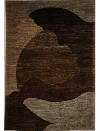 Handmade Ziegler rug 200x158cm