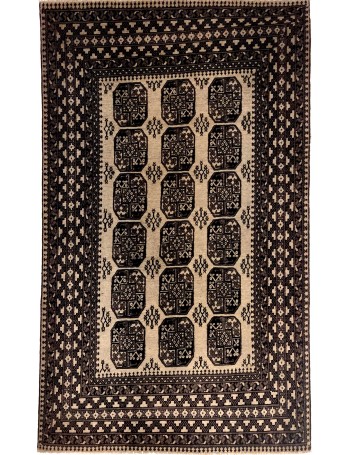 Handmade 289x196cm Bukhara