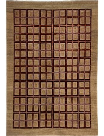 Handmade Ziegler rug 306x243cm