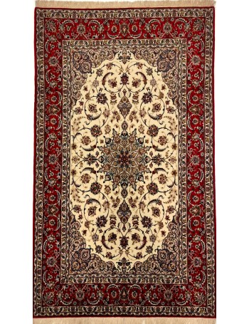 Isfahan 244x161cm Handmade