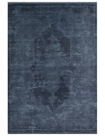 Carpet Punto P02 Dark Blue