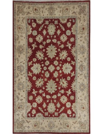 Handmade Ziegler rug 300x206cm