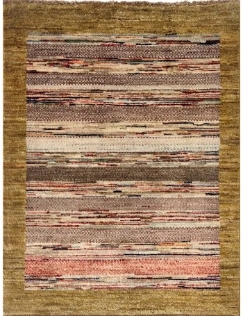 Handmade Ziegler rug 98x79cm