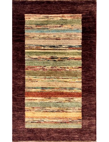 Handmade Ziegler rug 125x79cm