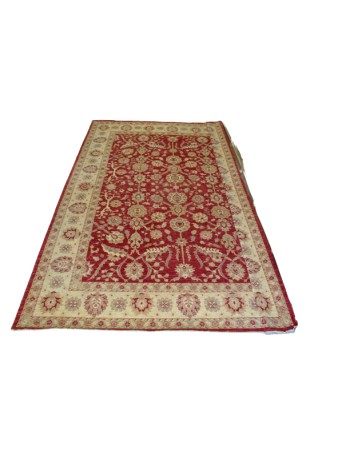 Handmade Ziegler rug 468x339cm