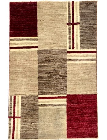 Handmade Ziegler rug 182x125cm