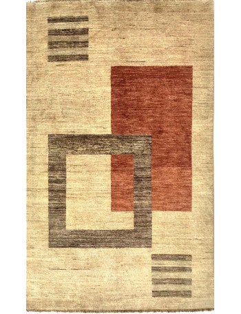 Handmade Ziegler rug 188x126cm