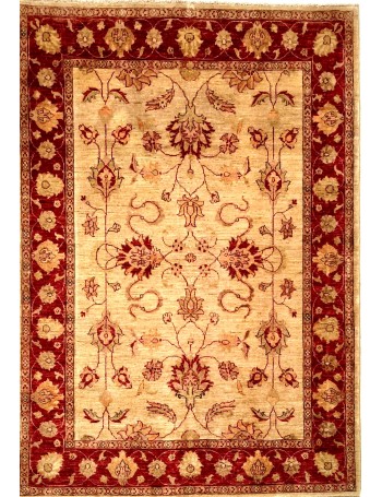 Handmade Ziegler rug 210x155cm