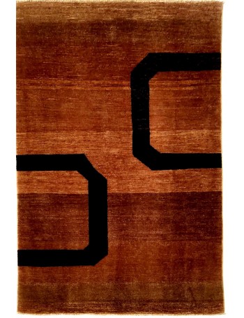 Handmade Ziegler rug 188x133cm