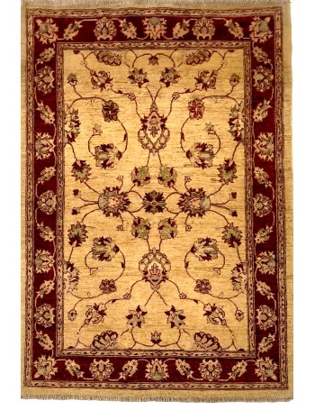 Handmade Ziegler rug 180x127cm