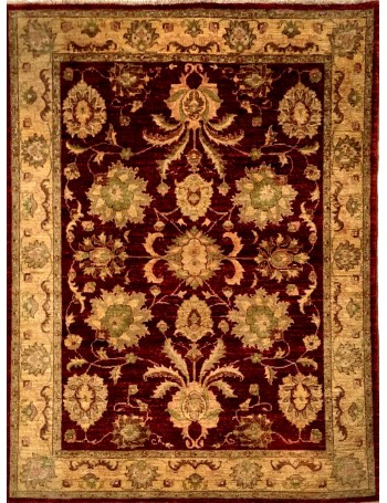 Handmade Ziegler rug 191x150cm