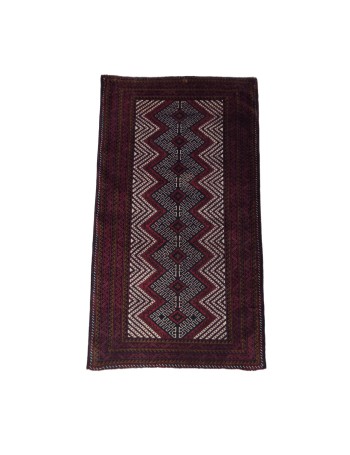 Handmade Baluch rug 154x87cm